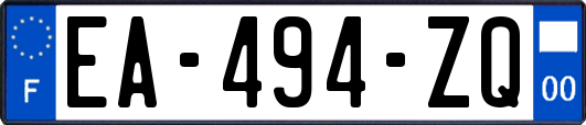 EA-494-ZQ