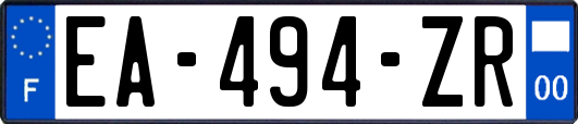 EA-494-ZR