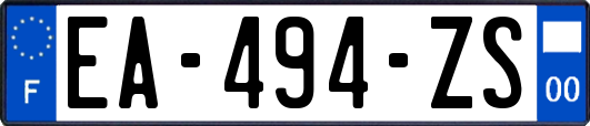 EA-494-ZS