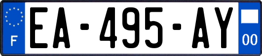 EA-495-AY