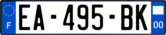 EA-495-BK