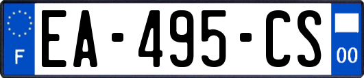 EA-495-CS