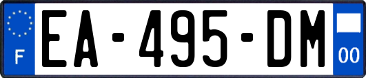 EA-495-DM