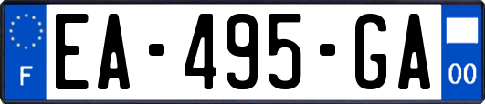 EA-495-GA