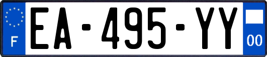 EA-495-YY