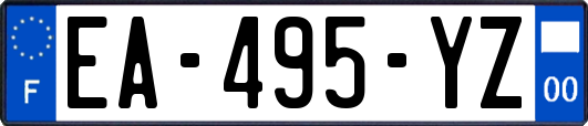 EA-495-YZ