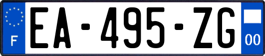 EA-495-ZG