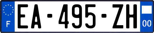 EA-495-ZH