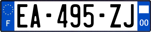 EA-495-ZJ