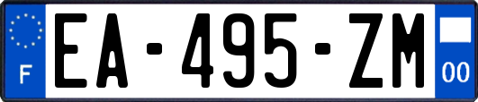 EA-495-ZM