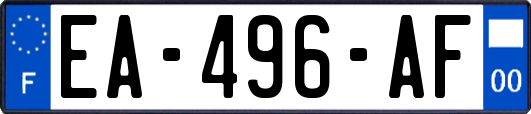 EA-496-AF