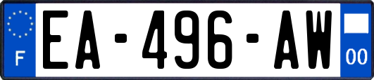 EA-496-AW