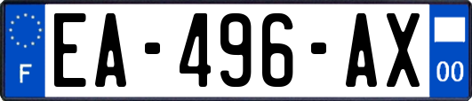 EA-496-AX