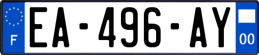 EA-496-AY