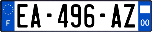 EA-496-AZ