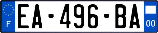 EA-496-BA