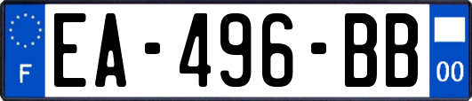 EA-496-BB