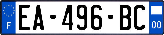 EA-496-BC