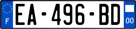 EA-496-BD