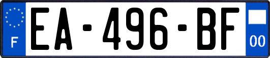 EA-496-BF