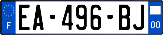 EA-496-BJ