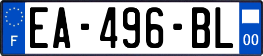 EA-496-BL