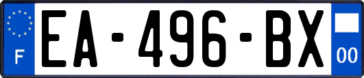 EA-496-BX