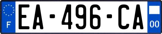 EA-496-CA