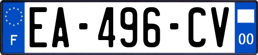 EA-496-CV