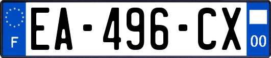 EA-496-CX