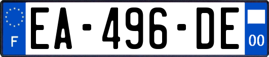 EA-496-DE