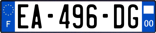 EA-496-DG