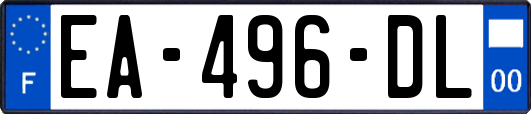 EA-496-DL