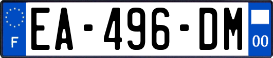 EA-496-DM