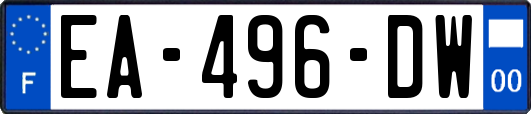 EA-496-DW