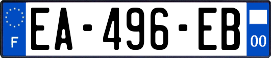 EA-496-EB