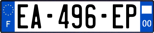 EA-496-EP