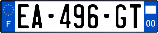 EA-496-GT