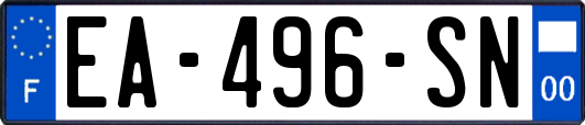 EA-496-SN