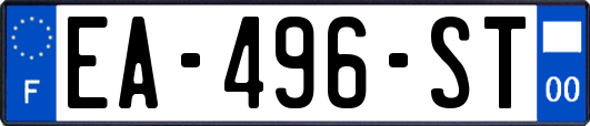 EA-496-ST