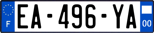 EA-496-YA