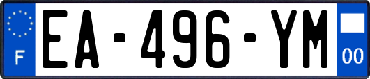 EA-496-YM