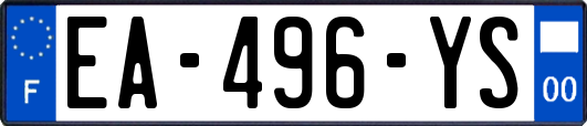 EA-496-YS