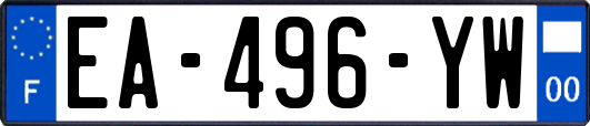 EA-496-YW