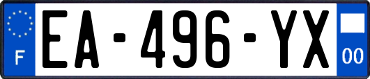 EA-496-YX