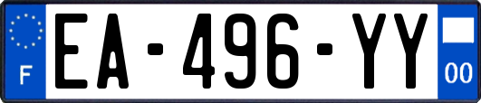 EA-496-YY