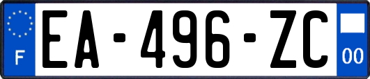 EA-496-ZC