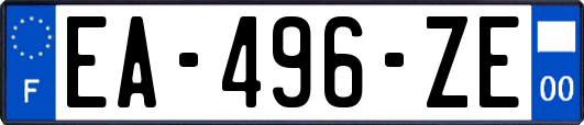 EA-496-ZE