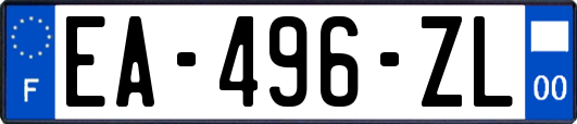 EA-496-ZL