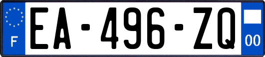 EA-496-ZQ